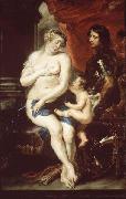 Peter Paul Rubens Venus, Mars and Cupid oil